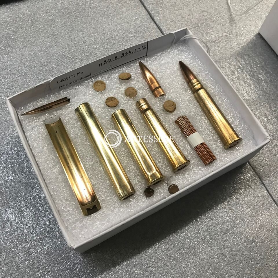 Western Australian Museum — Perth