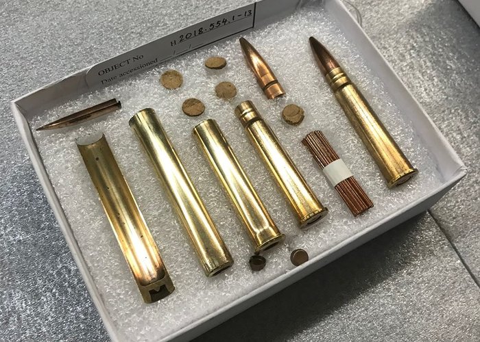 Western Australian Museum — Perth