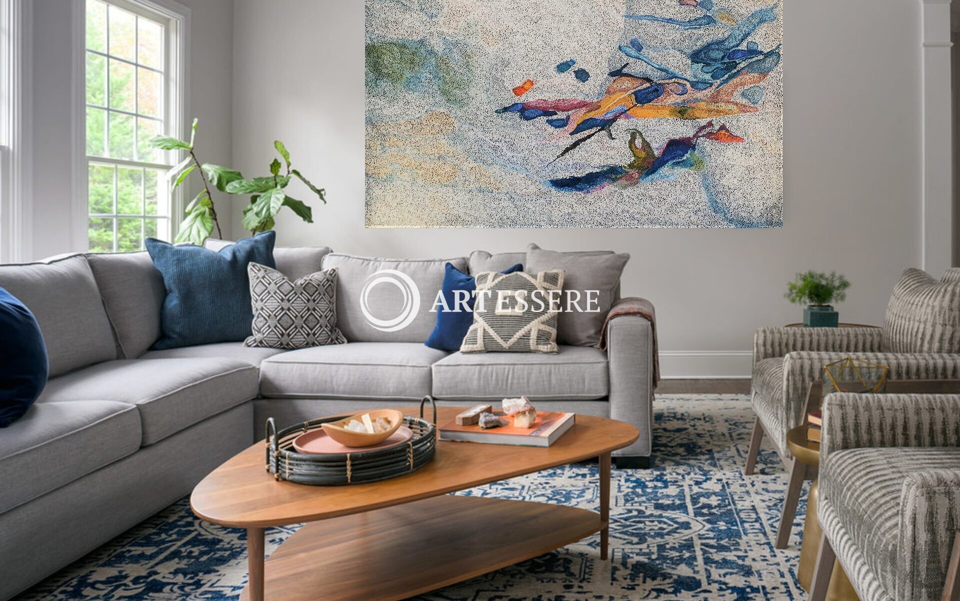 Creative Native Aboriginal Art Gallery