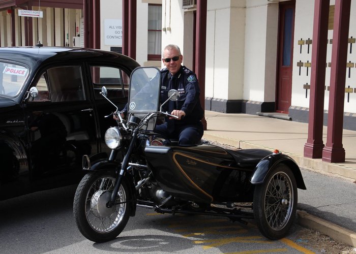 South Australian Police Historical Society Museum
