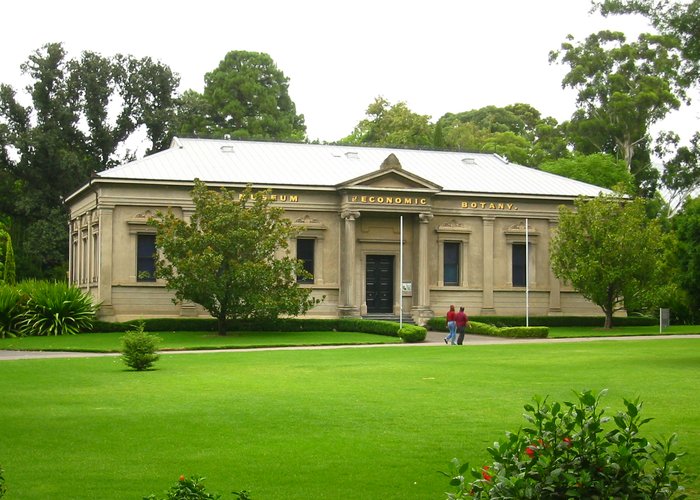 Santos Museum of Economic Botany