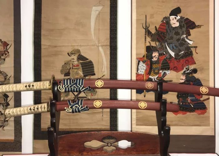 Samurai Gallery Australia