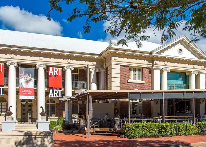 Cairns Art Gallery