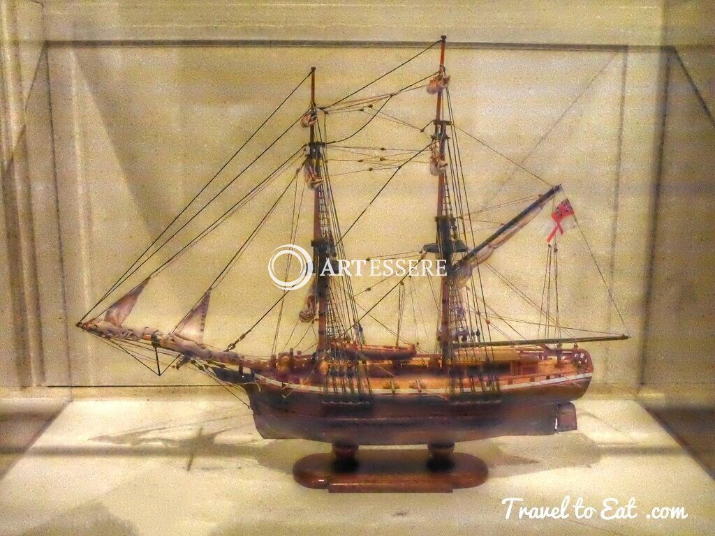 Maritime Museum of Tasmania