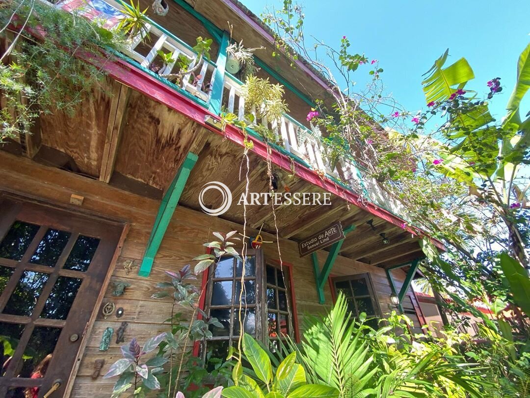 Samuel Lind Art Studio