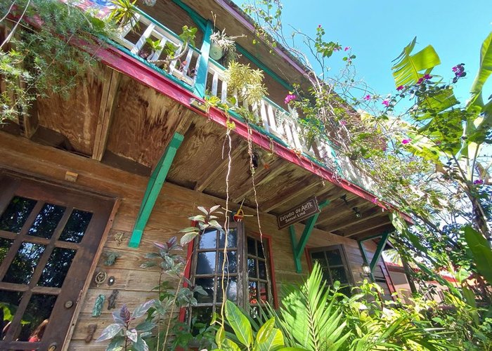 Samuel Lind Art Studio