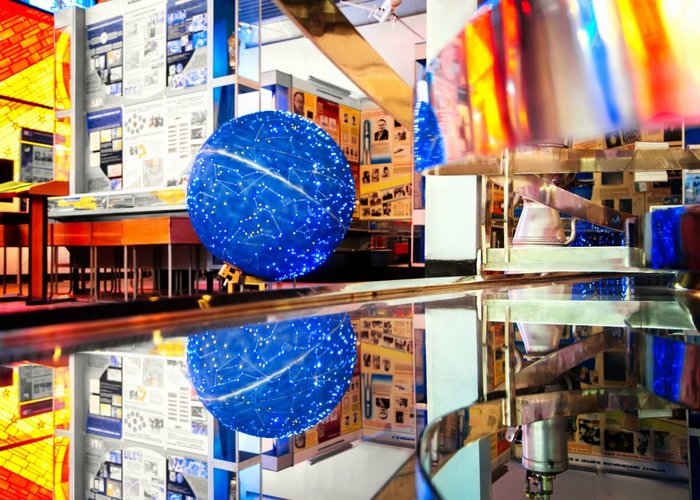 The Museum of Aviation and Cosmonautics of Korolev S.P.