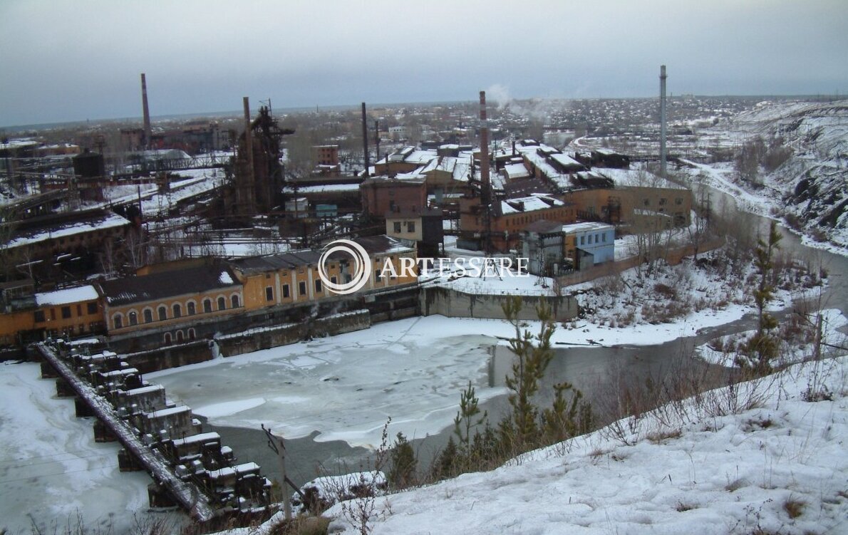 The Museum of the history of Alapayevsk metallurgical plant