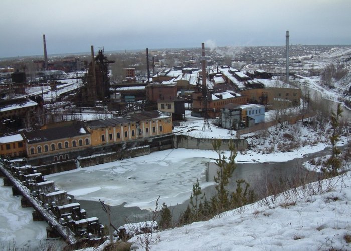 The Museum of the history of Alapayevsk metallurgical plant