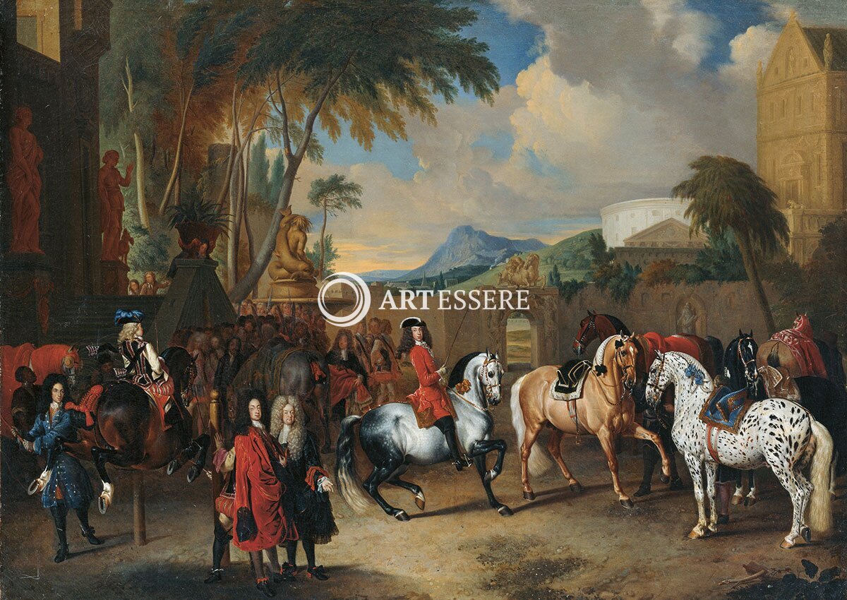 Liechtenstein. The Princely Collections