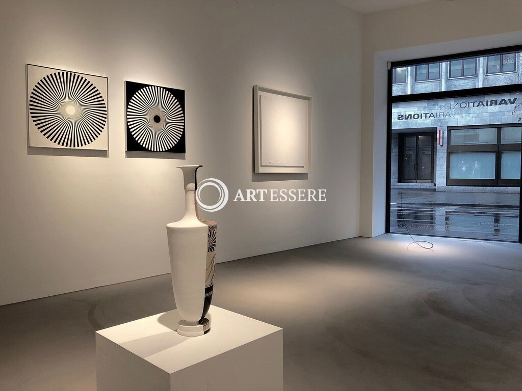 Dierking Galerie am Paradeplatz