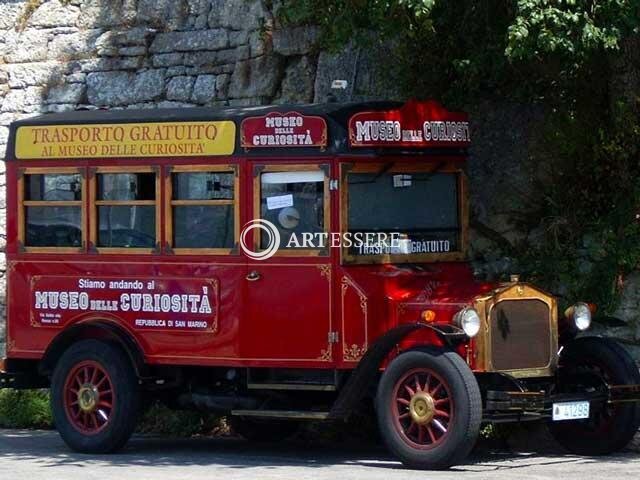 Museum of Curious Objects