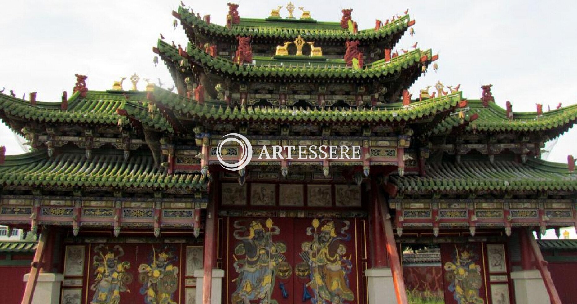 Choijin Lama Temple Museum