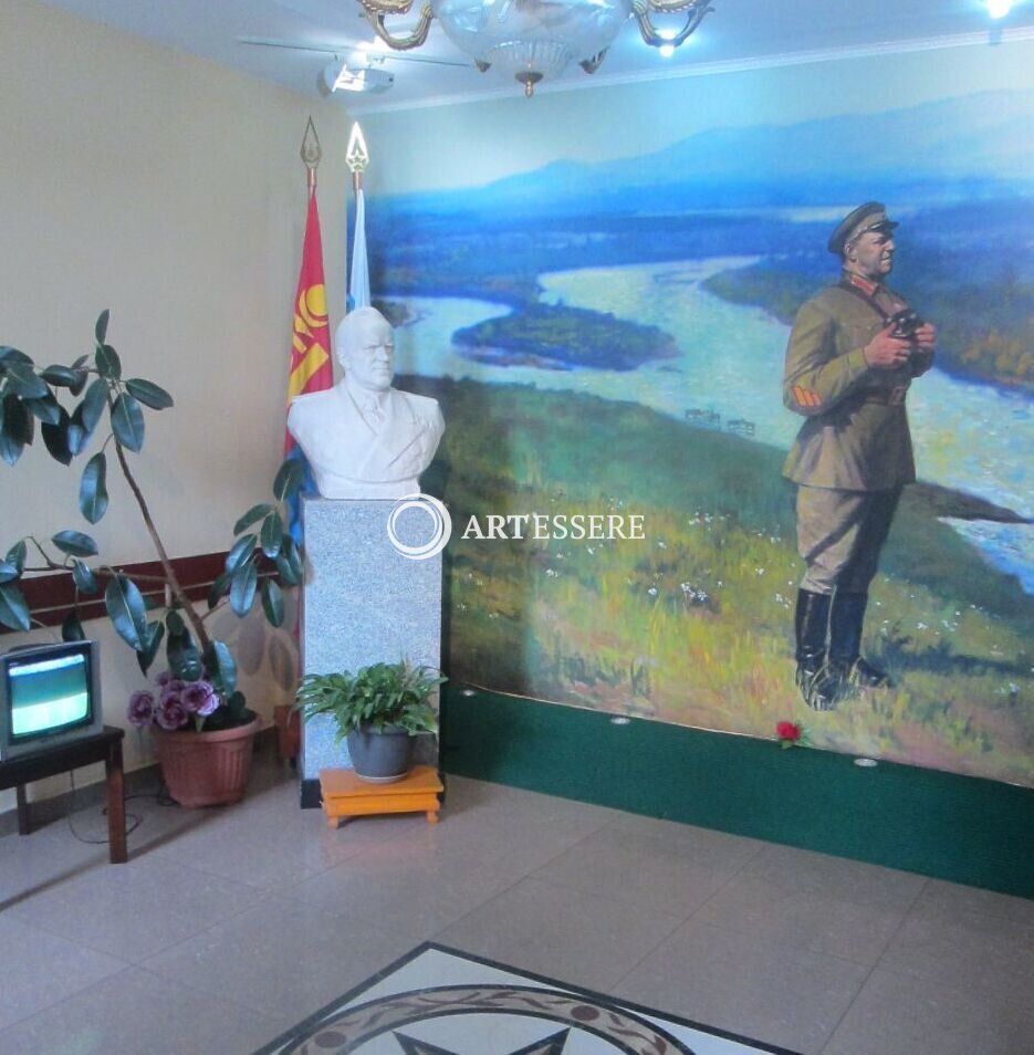 G.K Zhukov house Museum