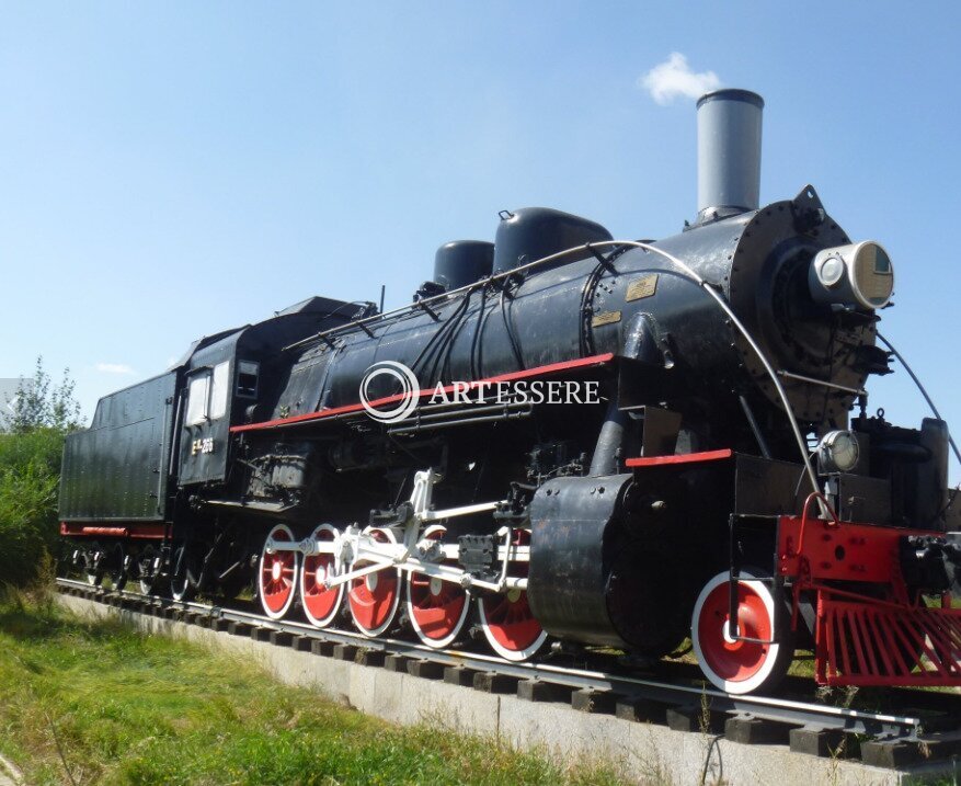 Steam Locomotive Museum