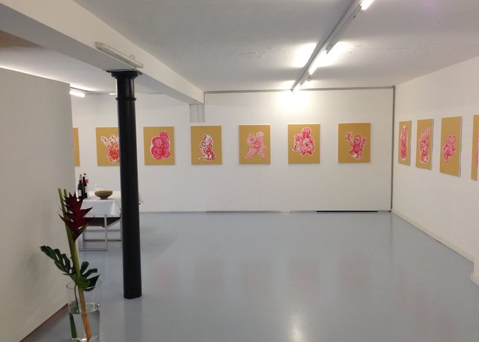 Stephan Witschi Galerie & Edition