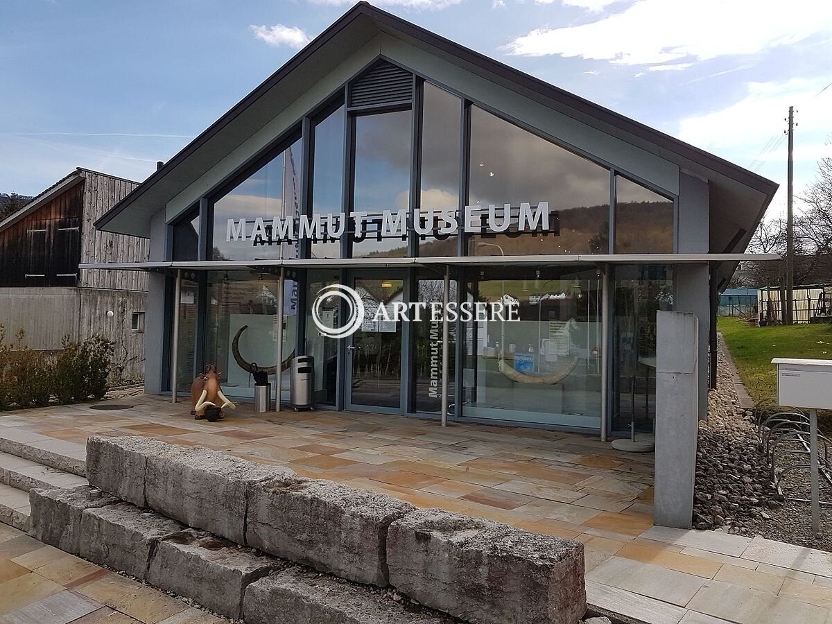 Mammutmuseum