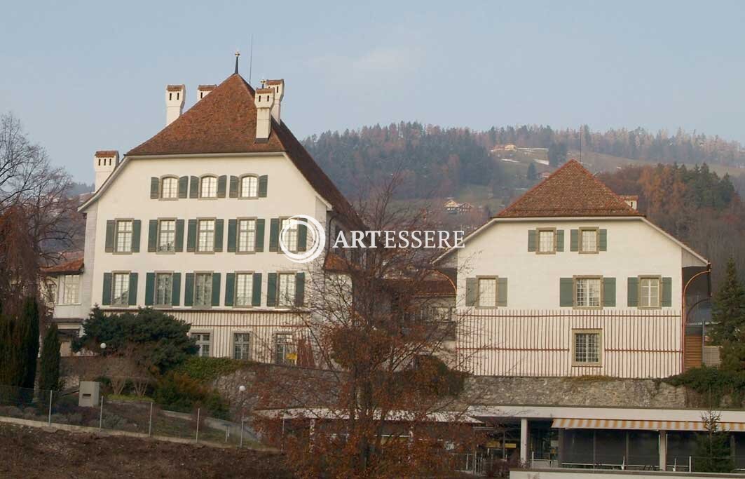 Museum Fur Uhren Und Mechanische Musikinstrumente