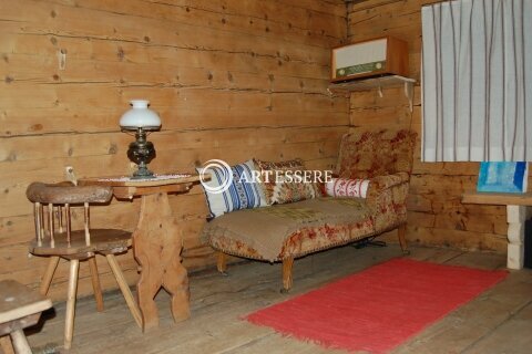 Ortsmuseum Obermutten