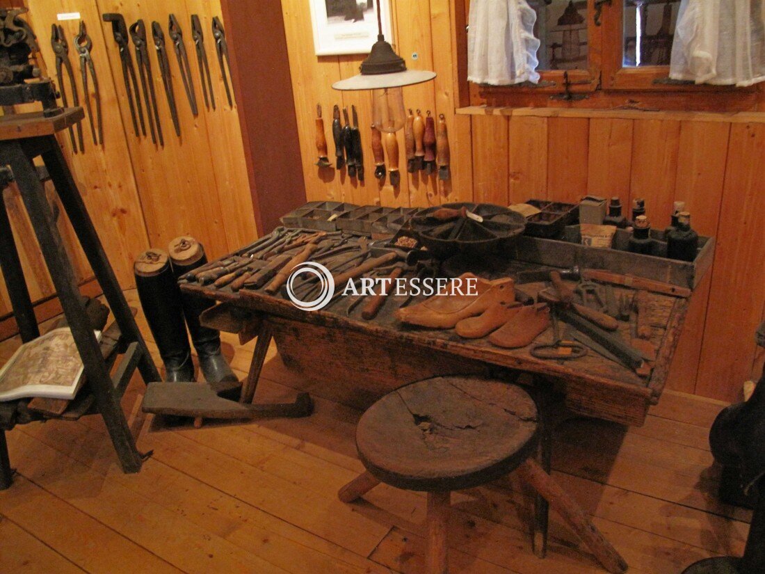 Heimatmuseum In Oberweningen