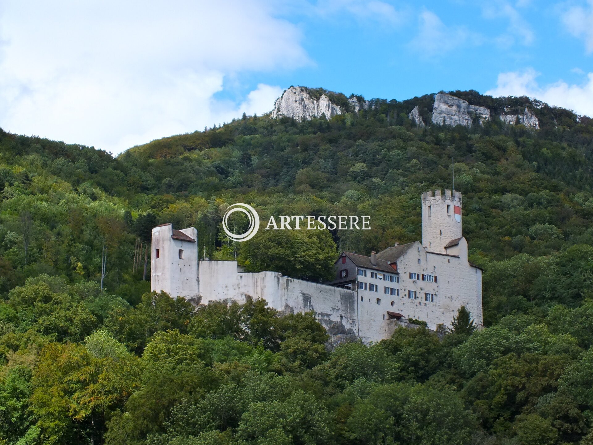 Schloss Neu Bechburg
