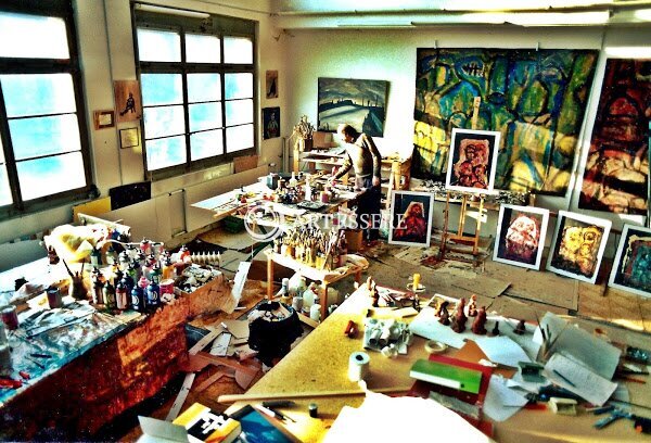 Kunsthalle Olten Offspace Galerie