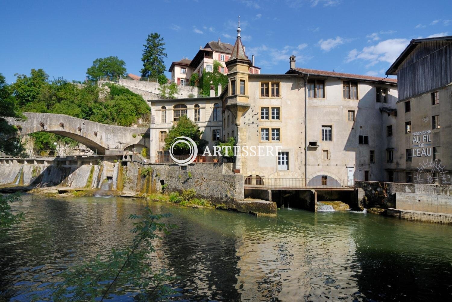 Musée Patrimoine au fil de l'eau