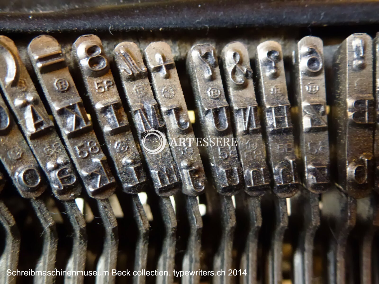 Schreibmaschinenmuseum Beck