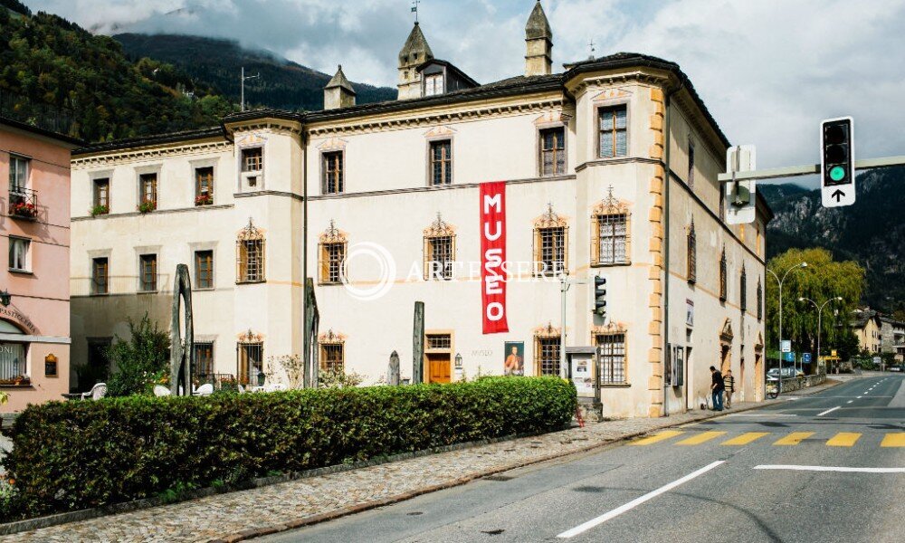 Palazzo De Bassus Mengotti