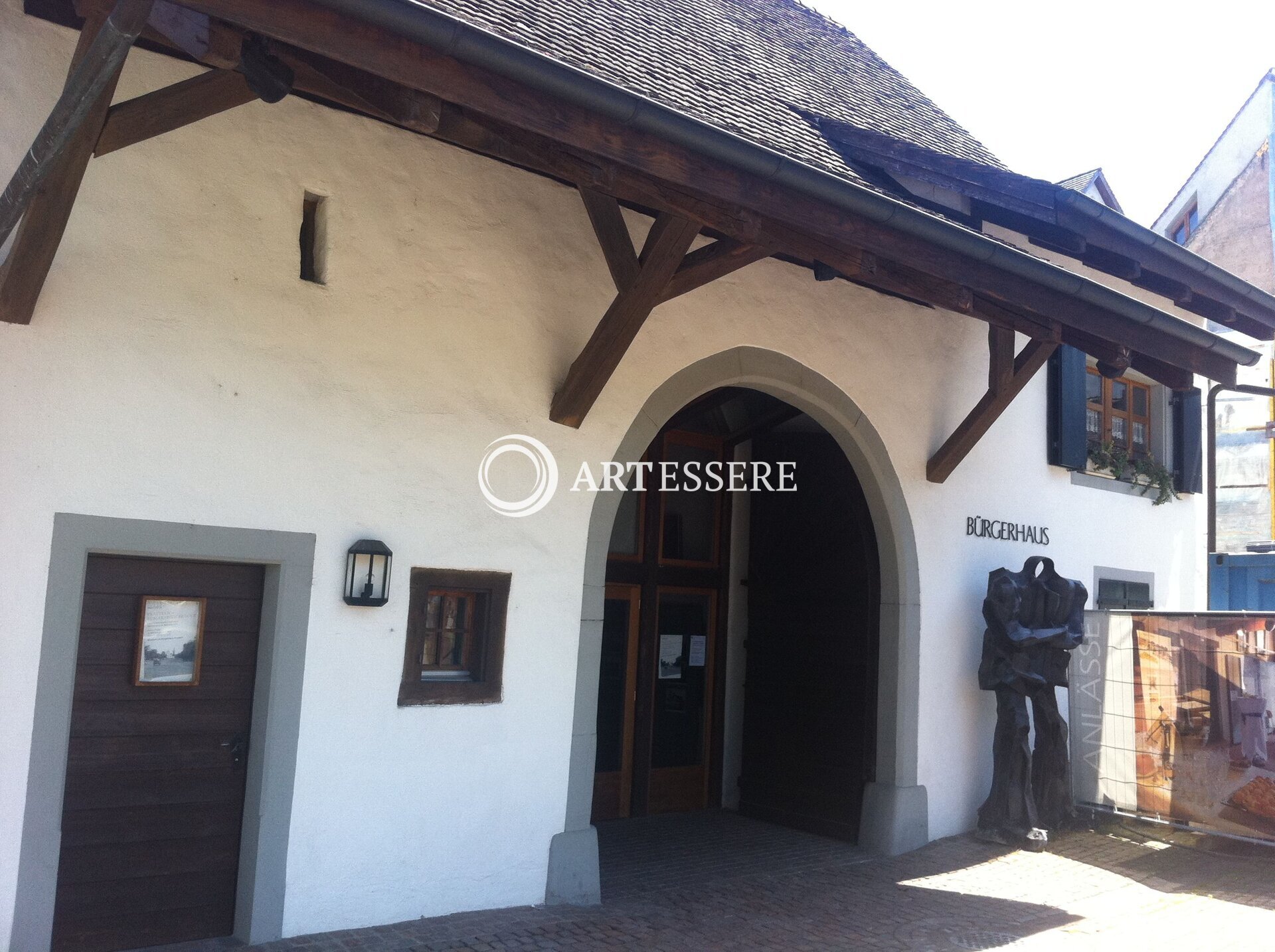 Museum Im Burgerhaus