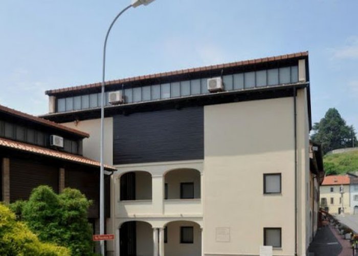 Pinacoteca Cantonale Giovanni Zust