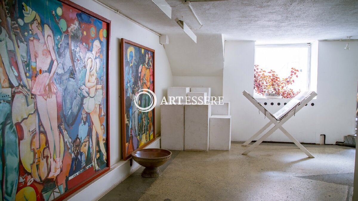 The Art Gallery «Borey»