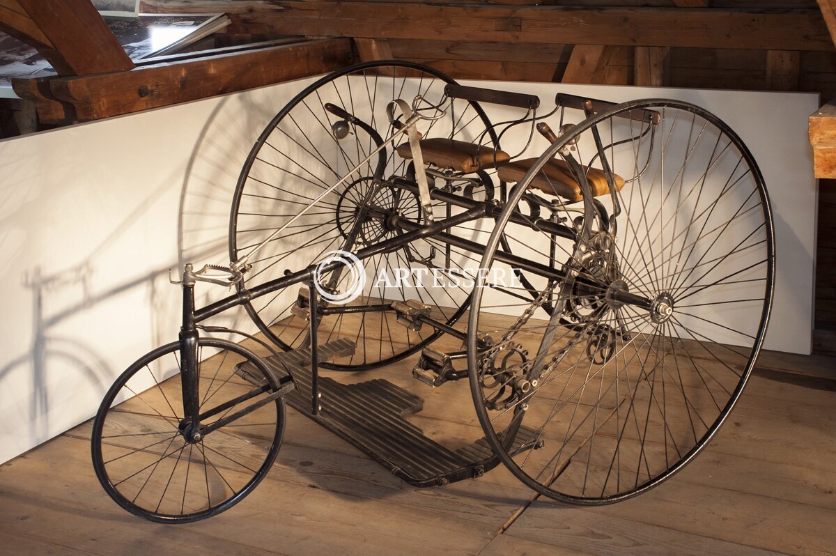 Velomuseum Rehetobel