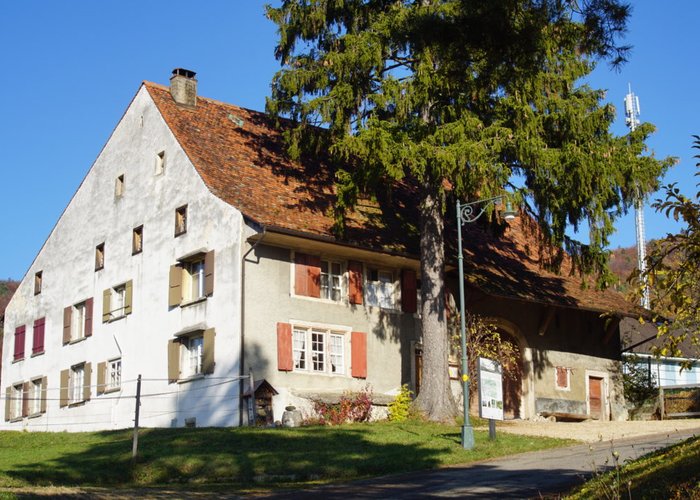 Ortsmuseum «im Feld»