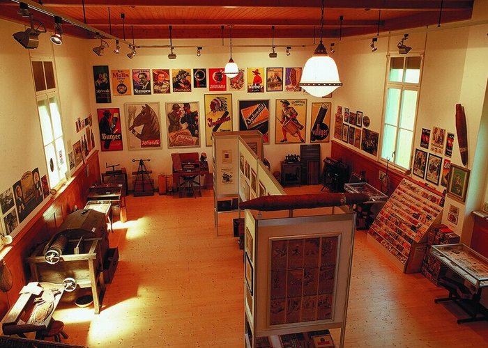 Tabak- Und Zigarren-museum Aargausud
