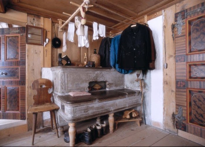 Heimatmuseum Spycher