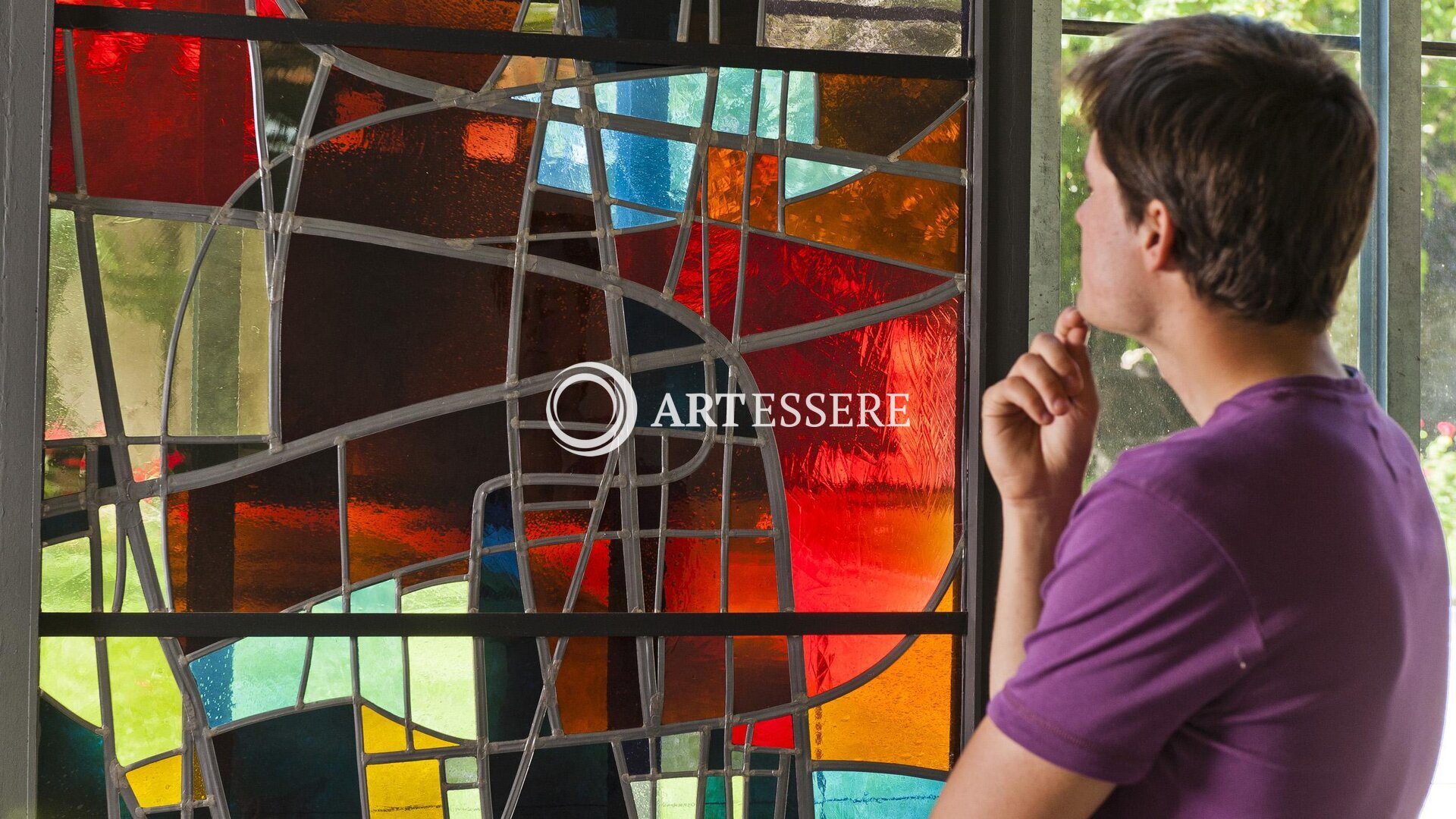 The Vitromusée Romont