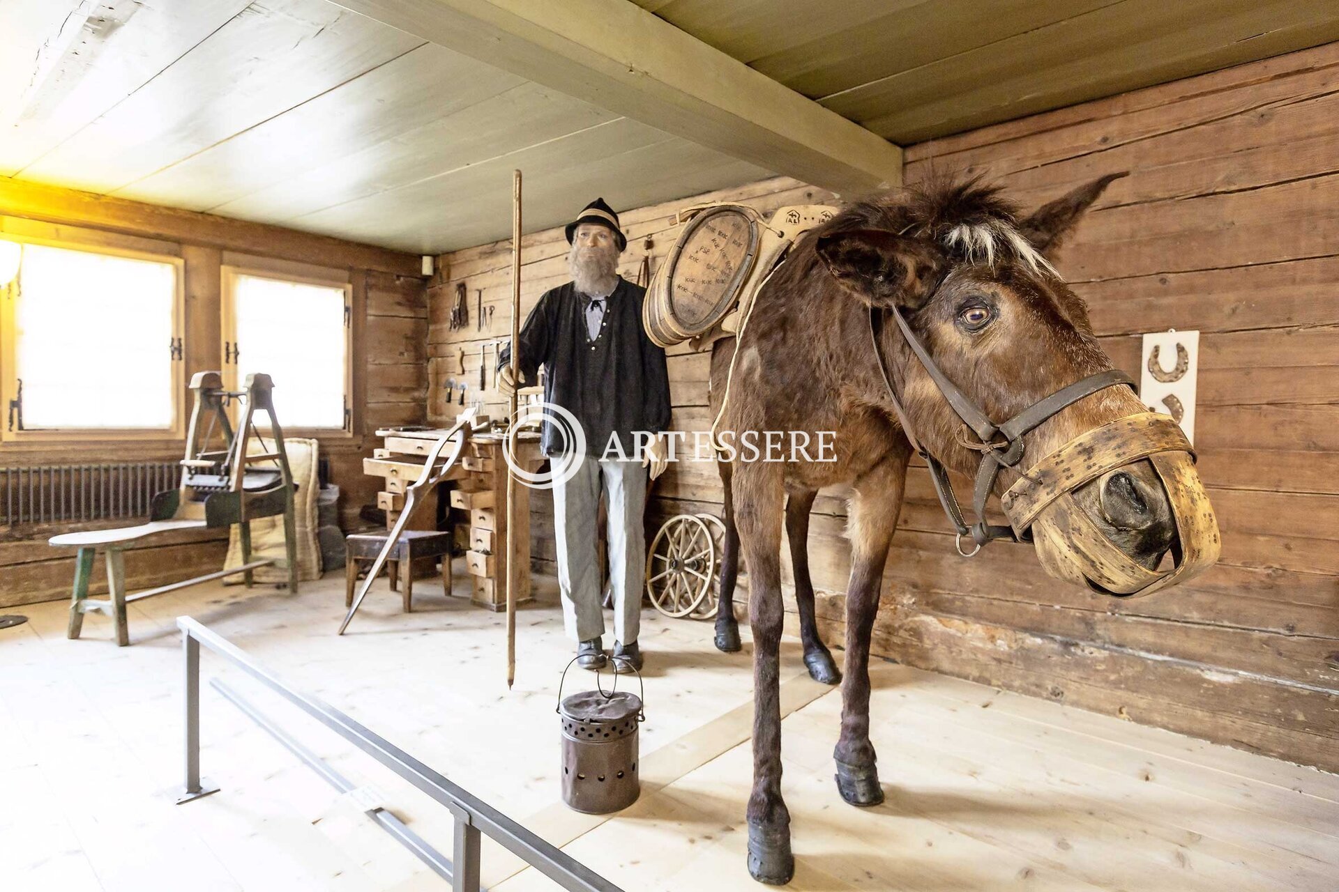 Museum Der Landschaft Saanen