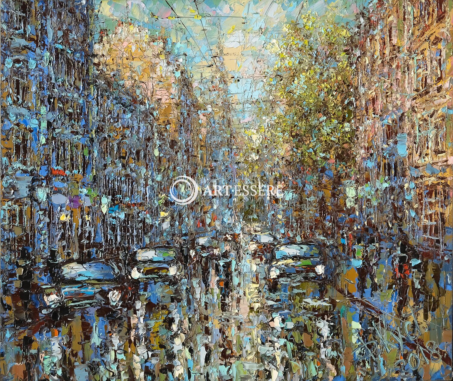 The Kustanovich Gallery