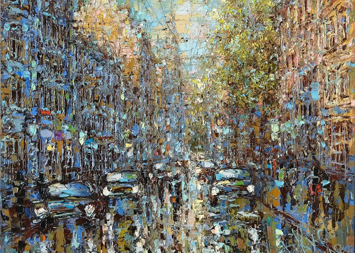 The Kustanovich Gallery