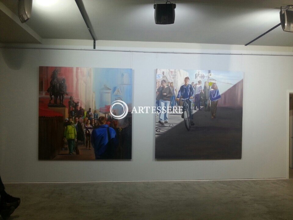 The Art Gallery «Ultramarine gallery»