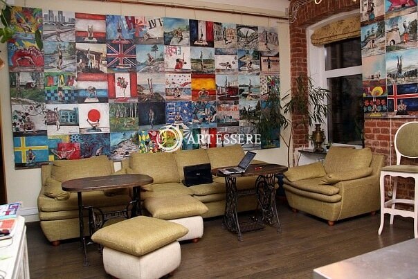 The Gallery «Apartment of Alexei Sergienko»