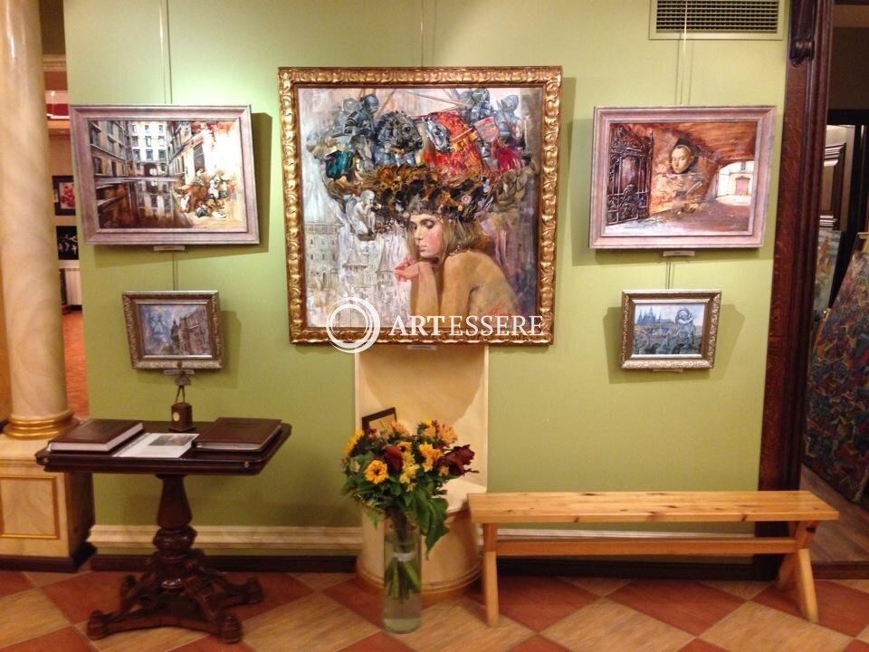 The Art Gallery «Liberty»