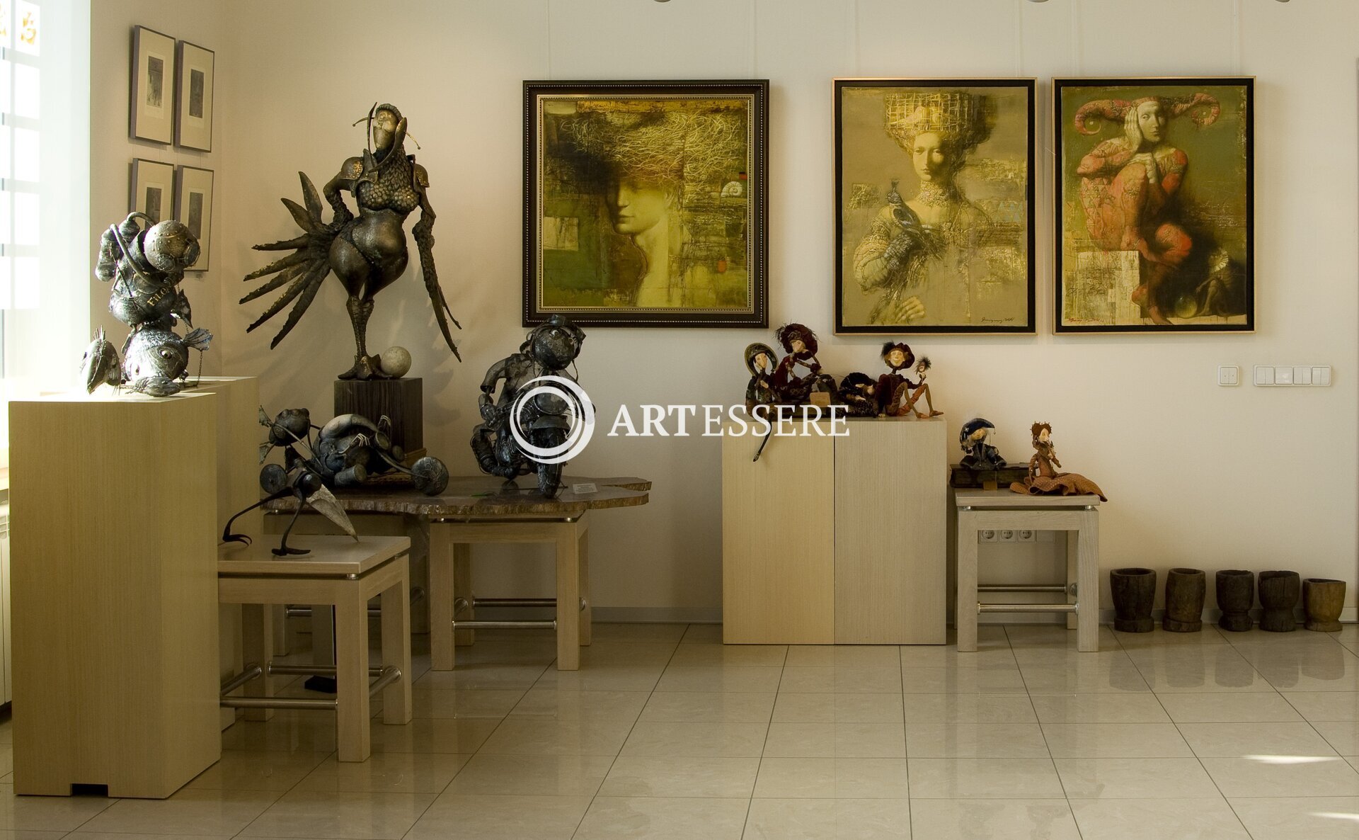 The Vadim Zverev Gallery