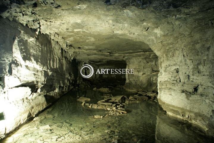 Gipsmuseum / Gipsbergwerk Schleitheim