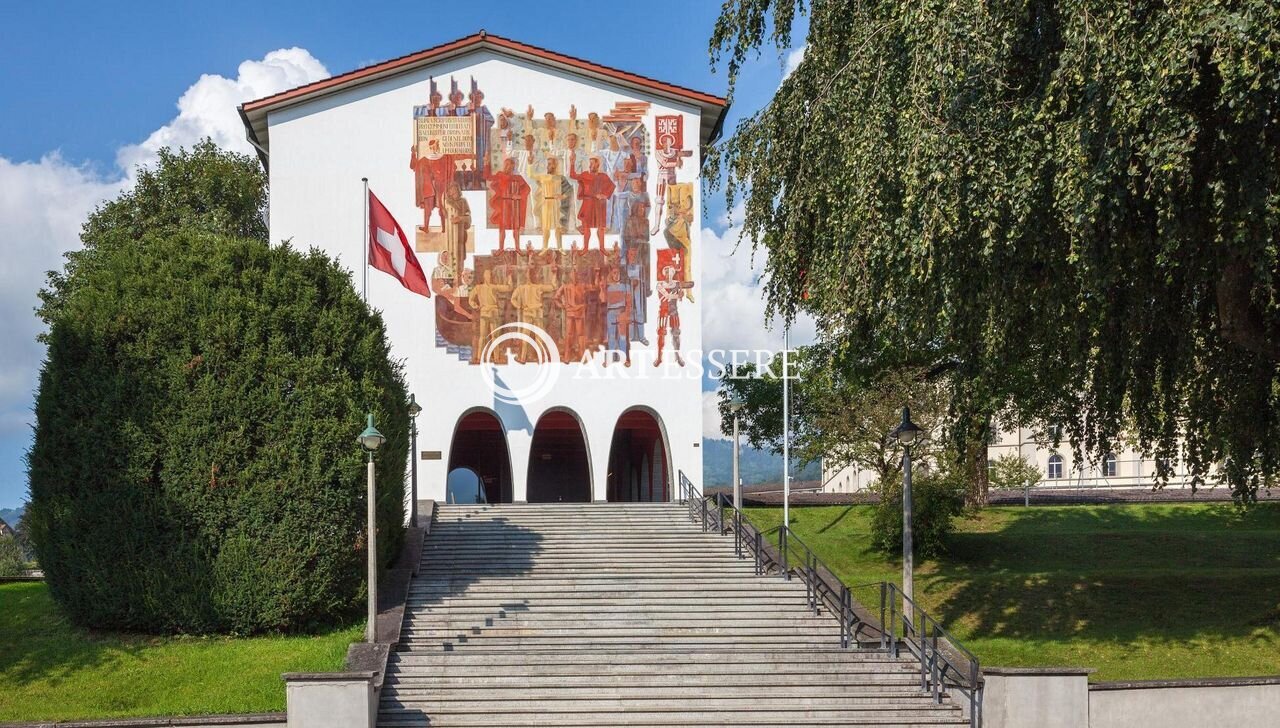 Bundesbriefmuseum(Federal Charter Museum)