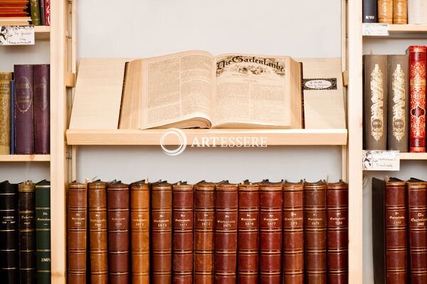 Kabinett Fur Sentimentale Trivialliteratur