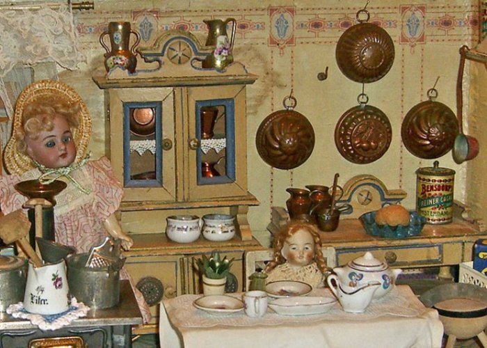 Puppen- Und Spielzeugmuseum