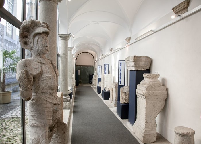 Stone museum