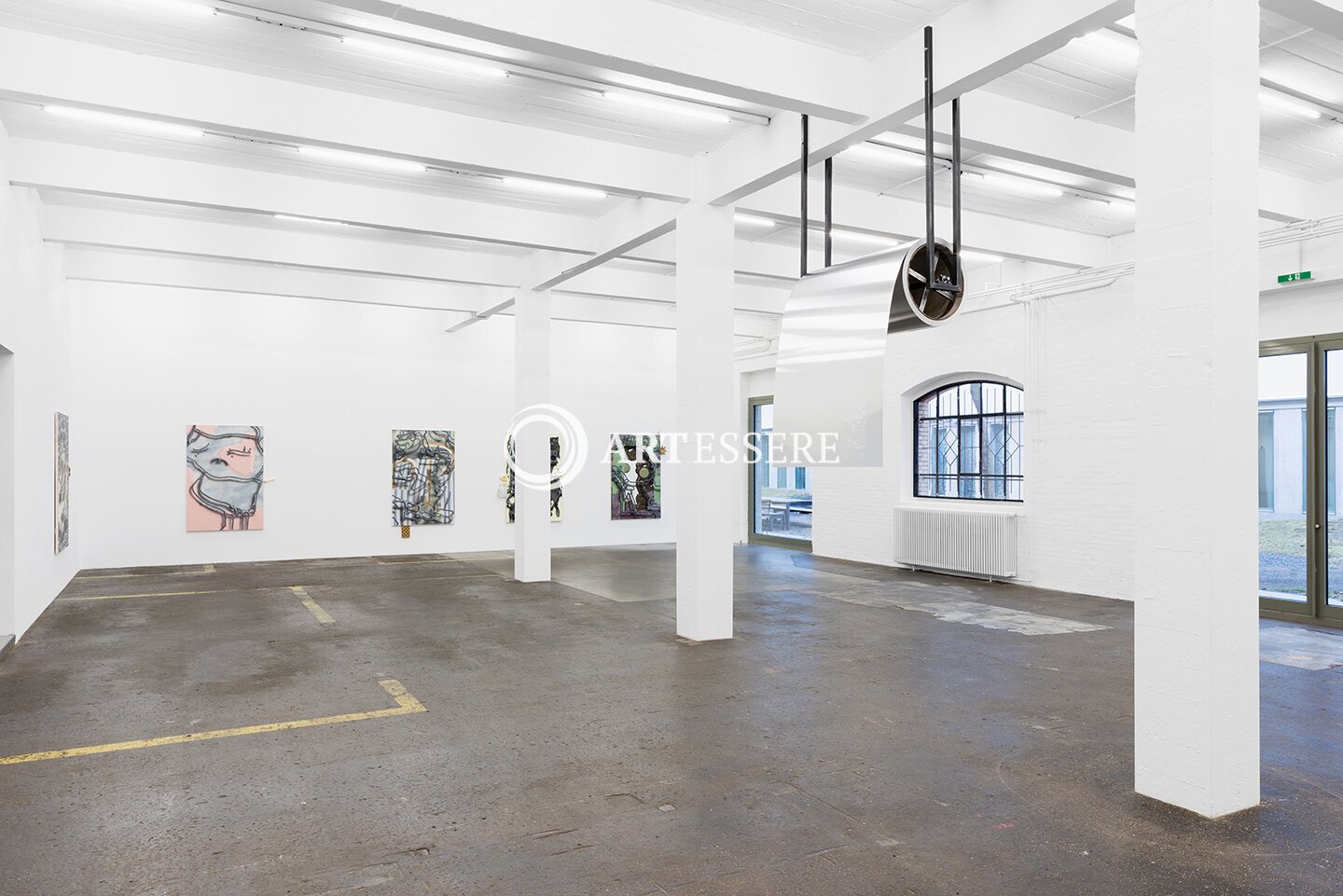 Kunst Halle Sankt Gallen